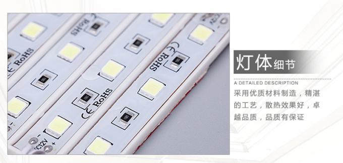 i moduli di illuminazione 12V hanno condotto la lampadina 5054 per il contrassegno di pubblicità del segno della parete dell'ufficio della lettera DC12V del segno della scatola di illuminazione