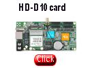 Scheda controller HD-D10