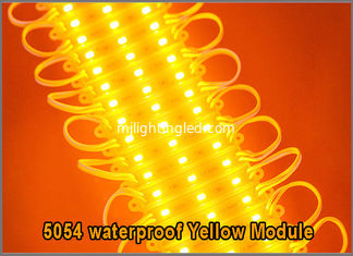 CINA La pubblicità impermeabile della luce della lampada del modulo del LED che accende il segno di DC12V 5054 SMD 3 LED ha condotto le lampadine per la lettera di Manica fornitore