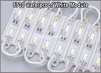CINA i moduli 2LED hanno condotto la lampadina 12V di esterno 5730 LED per la lettera di Manica e del cartellone pubblicitario fornitore
