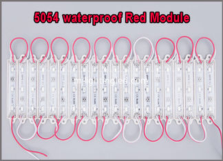 CINA il modulo della luce di pubblicità del modulo di 12V SMD 5054 Bombillo LED per il segno 3led impermeabilizza i bastoni del LED fornitore