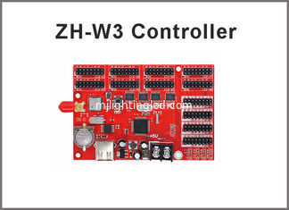 CINA Zhonghang ZH-W3 USB &amp; la scheda di controllo di WIFI LED 4*HUB08+8*HUB12 2048*32 scelgono &amp; scheda di controllo doppia di colore LED fornitore
