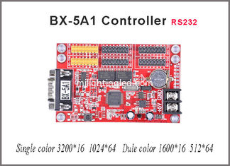 CINA Onban BX-5A1 Led Control System RS232 Port seriale 2*HUB08 4*HUB12 Display Control Card per schermo fornitore