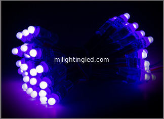CINA Luce DC5V 12mm della corda dei moduli F12 del LED 1903 IP68 pixel impermeabile all'aperto Fullcolor della pubblicità LED fornitore