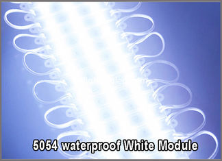 CINA 5054 luminosi eccellenti hanno condotto i moduli 3smd il LED 12V del segno impermeabili per il contrassegno all'aperto fornitore