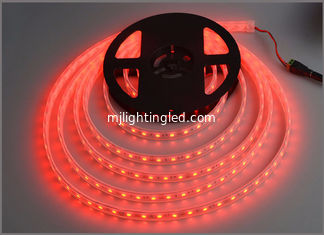 CINA Vendita a caldo 5M 300Leds Acque resistenti Rossa LED Strip Light 5050 DC12V 60Leds/M Flexible Light Led Ribbon Tape Decorazione domestica fornitore