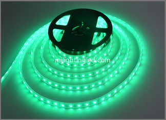 CINA 5050 LED Strip Channel 60led/M 300led/Roll 12V Lampada per luci di Natale Verde Colore fornitore