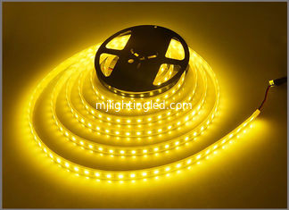 CINA LED 5050 Giallo DC12V 60LED/M 5m/Lotto Flessibile Luce LED Illuminazione architettonica decorativa fornitore