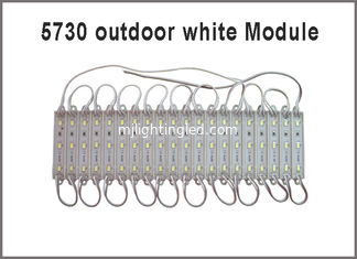 CINA il modulo 5730 SMD di illuminazione di 20pcs LED impermeabilizza la lampadina principale IP66 per il mini modulo principale del contrassegno fornitore