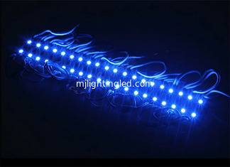 CINA 2LED Modulo luce 5050 Moduli di retroilluminazione lineare Led colore blu Lettere di canale fornitore