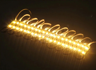 CINA Vendita a caldo LED Modulo di luce 5730 2leds Modulo di luce impermeabile 12V LED Luce Calda Bianco fornitore