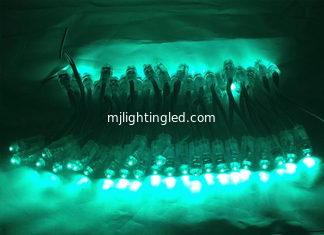 CINA Pixel LED Luci Digitali DC 5V Modulo pixel LED Corde di giardino Luce Edificio Decorazione Dietroilluminazione LED Lettera Canale fornitore