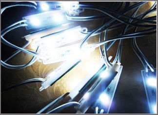 CINA Mini moduli del LED 5050 2 moduli impermeabili della lampadina di alta qualità IP65 DC12V del LED della lampada bianca della luce del modulo per Channer fornitore
