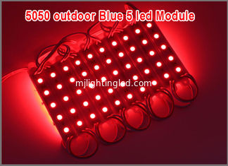 CINA SMD 5050 Hard Strip Bar Light Lamp 12V 5 moduli LED per la decorazione degli edifici pubblicitari fornitore