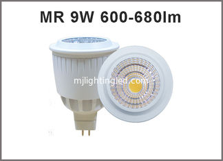CINA La lampadina della PANNOCCHIA di MR16 9W ha condotto la luce principale 12V leggera per le illuminazione dell'interno fornitore