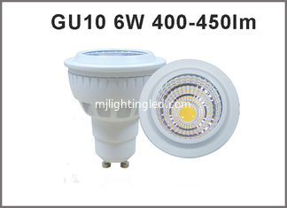 CINA LA PANNOCCHIA GU10 ha condotto la luce di lampadine di alta luminosità del downlight 6W fornitore