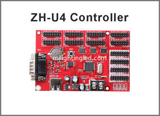 CINA Scheda di controllo del LED ZH-U4 per il modulo USB+RS232 4xhub08 8xhub12 dell'esposizione fornitore