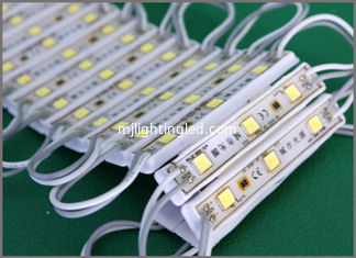 CINA SMD 5730 corda flessibile del modulo di 3 LED per la lettera di 3D LED fornitore