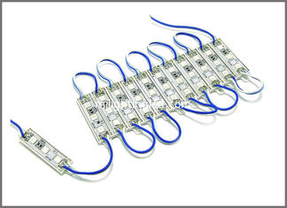 CINA lettere di Manica illuminate all'aperto dei moduli LED di 12V 3 LED 5054 SMD fornitore