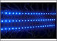 5730 modulo 3LED blu delle luci DC12V SMD 5730 LED del LED impermeabile per colore del blu della vetrina del bordo di pubblicità fornitore