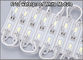 il modulo di 2LED 5730 LED impermeabilizza una lampadina 12V di 5730 LED per la lettera di Manica e del cartellone pubblicitario fornitore