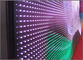 i pixel rotondi della corda 1903IC il LED IL RGB Digital della luce Fullcolor del pixel di 12MM 5V accende i cartelloni pubblicitari programmabili di T-1000S fornitore