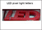 5V Silicio Riempito 9mm Led Point Light Pixel Digitali Modulo di Luce Per Luci Architettoniche Per Canopy Decorazione natalizia fornitore
