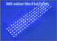 5050 moduli del LED impermeabilizzano le lampadine dei moduli principali IP67 DC12V SMD 5 LED per colore del blu delle lettere di Manica fornitore