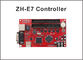 I pixel 2xpin50 del porto 512*1024,128*4096 della scheda di controllo Network+USB+RS232 dell'esposizione di LED ZH-E7 scelgono &amp; regolatore doppio di colore fornitore