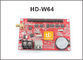 Il regolatore di esposizione principale asincrono HD-W64 HD-W42 per funzione doppia/colore pieno singola/wifi+U-disk ha condotto il segno fornitore