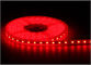 3528 LED Strip Light Glue Waterproof Red IP65 60led/Meter 300led 5m/Roll DC12V Flessibili strisce per decorazioni esterne fornitore