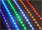 3528 Strip LED Light 12VDC Waterproof IP65 LED Flessibili luci per la decorazione esterna Giallo fornitore