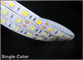 LED Strip 5050 DC12V LED Strip Flessibile Luce IP65 impermeabile 60 Led/M,5m/Roll Bianco LED Strip 5050 fornitore