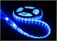 Luce a striscia a LED 5050 5m 300 LED 60led/M impermeabile IP65 impermeabile 12V luce flessibile 5050 LED Nastro blu fornitore