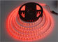 Vendita a caldo 5M 300Leds Acque resistenti Rossa LED Strip Light 5050 DC12V 60Leds/M Flexible Light Led Ribbon Tape Decorazione domestica fornitore