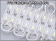 5730 luminosi eccellenti mini lampadina leggera all'aperto impermeabile principale del modulo di 2 LED per colore di bianco del tabellone per le affissioni fornitore