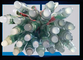 5V 12mm Full Color Led Pixel Light Decorazione Luce 1903IC Decorazione di Natale fornitore