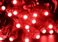 50 pcs/Lot DC5V 12mm RED Led Module String Waterproof Digital RED IP68 LED Pixel Light Decorazione di Natale fornitore