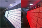 P10 LED Display Panel Module 5V RED LED Light Outdoor Message Board Per l'uso di banner di negozi fornitore