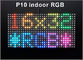 Pannello dell'interno del modulo 3in1 SMD 1/8 scanP10 LED dell'esposizione di P10 rgb per l'esposizione di LED di mezzi pubblicitari fornitore