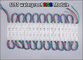 l'illuminazione di 12V RGB segna i moduli con lettere di sorgente luminosa 5050 3 moduli principali del pixel fornitore