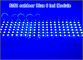 12V ha condotto il colore principale del blu dei moduli del modulo 6 del pixel delle lettere di canale 5050 fornitore