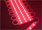 Un modulo 5050, 0.72W 12V, colore rosso, IP65 di 3 LED per il luminose di Lettere fornitore