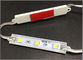 I moduli impermeabili della lampada SMD 5050 LED della luce del modulo del LED per il segno segna il bianco con lettere posteriore 3 DC12V principale della luce SMD5050 del LED fornitore