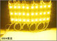 12V LED che annuncia il modulo SMD 5054 di Texsign un modulo di 3 chip LED per il sagomate di Lettere fornitore