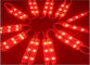 Il modulo 3 della lampadina di 5050 LED scheggia il colore rosso impermeabile per le lettere di canale fornitore