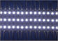 Il singolo colore luminoso eccellente 5730 ed il modulo di RGB LED mettono insieme le luci per la pubblicità dell'en d'accensione 3D di Letras il LED Impresas fornitore