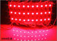 La singola luce lineare rossa del modulo dei moduli 3leds del segno di colore 5054 SMD per la pubblicità principale della lampadina segna i segni con lettere fornitore