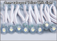 IMMERSIONE LED del diametro 9mm di colore della luce DC5V del modulo del pixel della lampada LED della catena della lettera di pubblicità del LED singola impermeabile fornitore
