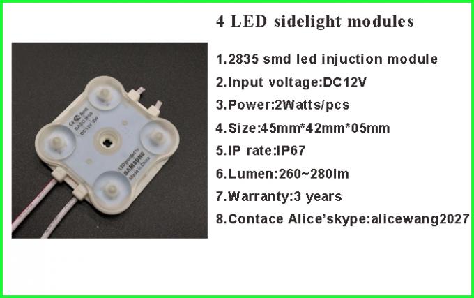 2835 smd led module